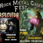 Persecutor annoncé au Rock Metal Camp Fest 2024