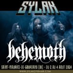 Behemoth au Sylak Open Air 2024 !