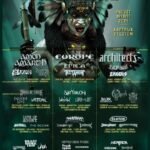 L’Alcatraz Metal Festival annonce Baroness & Red Fang