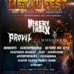 Antwerp Metal Fest 2024