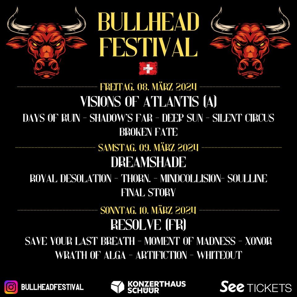 Bullhead Festival 2024