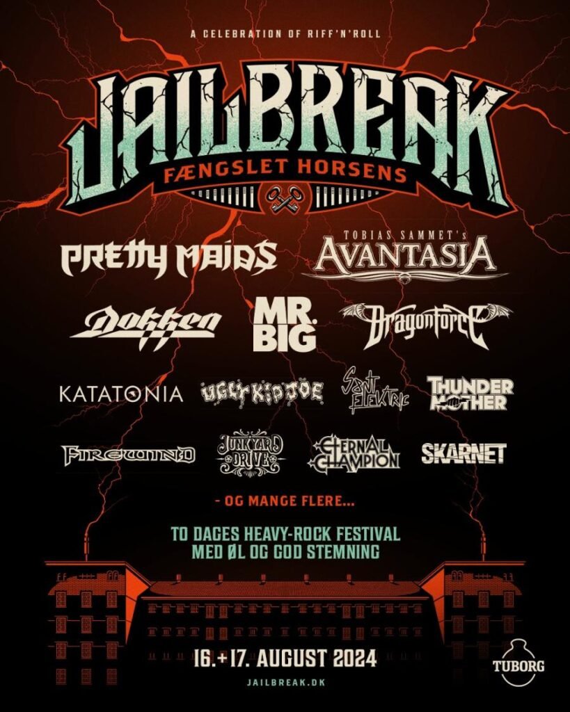 Jailbreak Festival 2024
