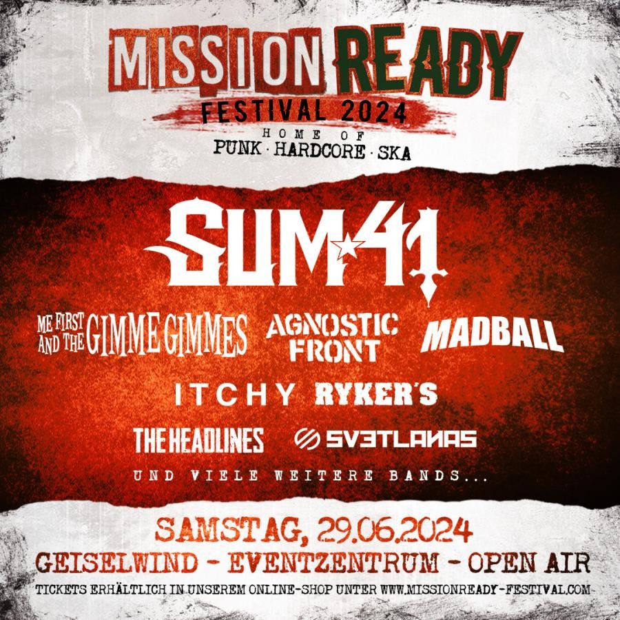 Mission Ready Festival 2024