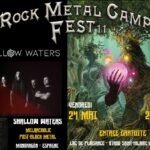 Shallow Waters rejoint l’affiche du Rock Metal Camp Fest 2024