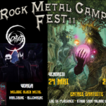 Vorga s’ajoute à l’affiche du Rock Metal Camp Fest 2024