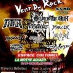 Vent Du Rock II – Sprinter Fest