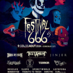 Running Order du Festival 666 2024