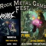 Versatile annoncé au Rock Metal Camp Fest 2024