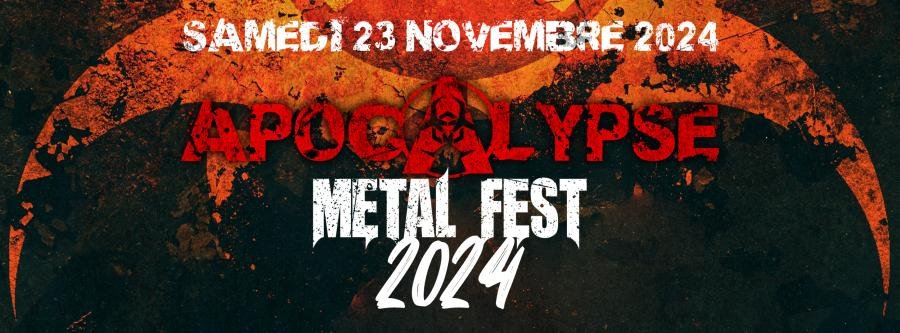Apocalypse Metal Fest 2024