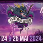 Running Order du Baillarock Festival 2024