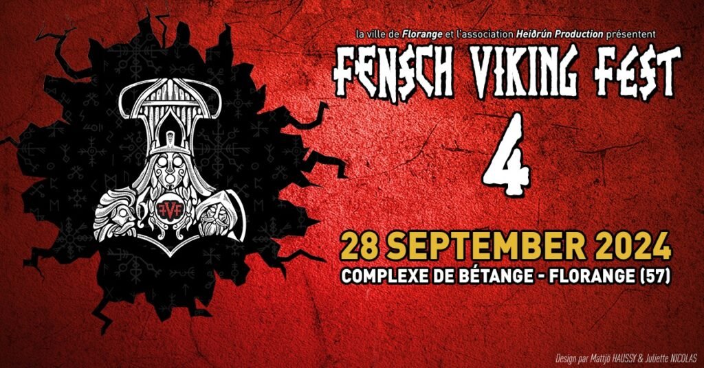 Fensch Viking Fest 4