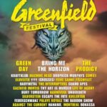 Running Order du Greenfield Festival 2024