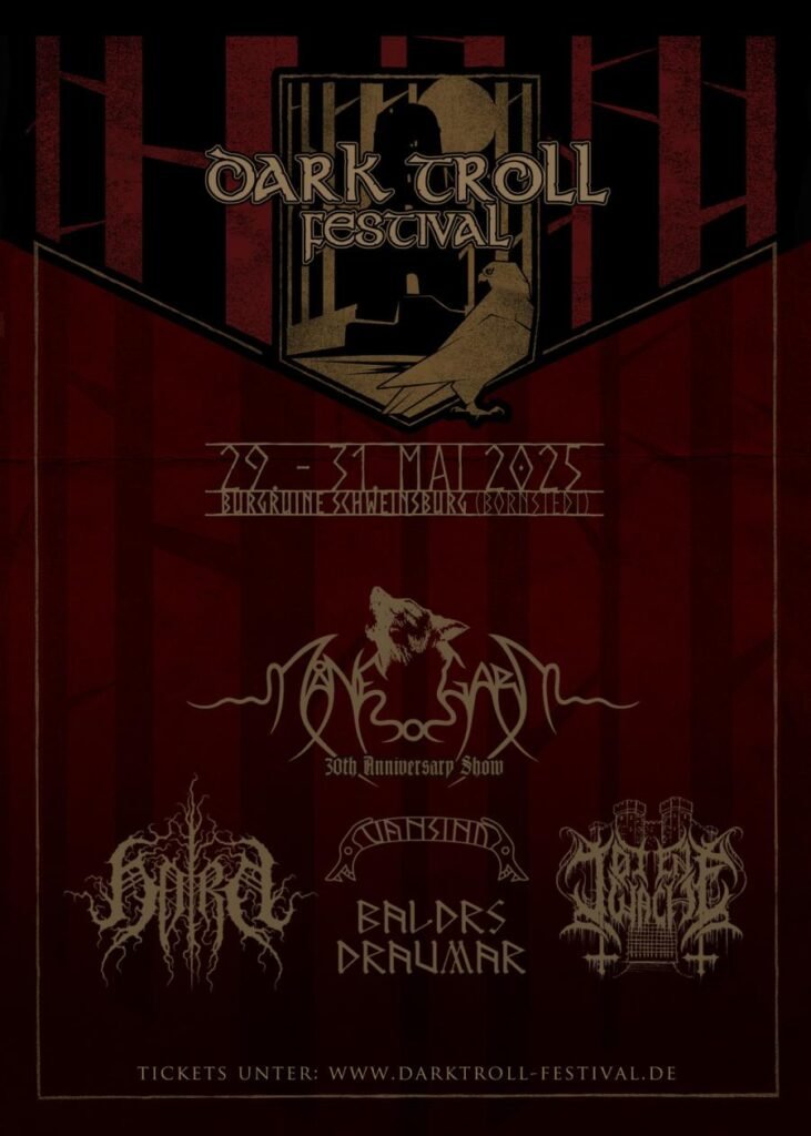 Dark Troll Festival 2025