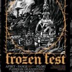 Running Order du Frozen Fest 2024