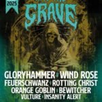 Nouveaux groupes pour le Into The Grave 2025