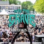 Annonce du Into The Grave 2025