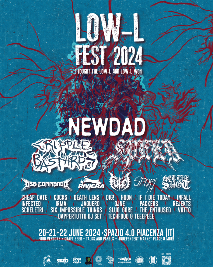 Running Order du Low-L Fest 2024