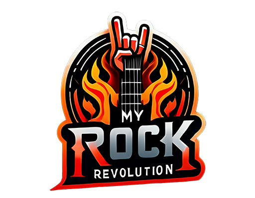 L’agenda débarque sur My Rock Revolution !