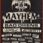 Mayhem Festival 2024