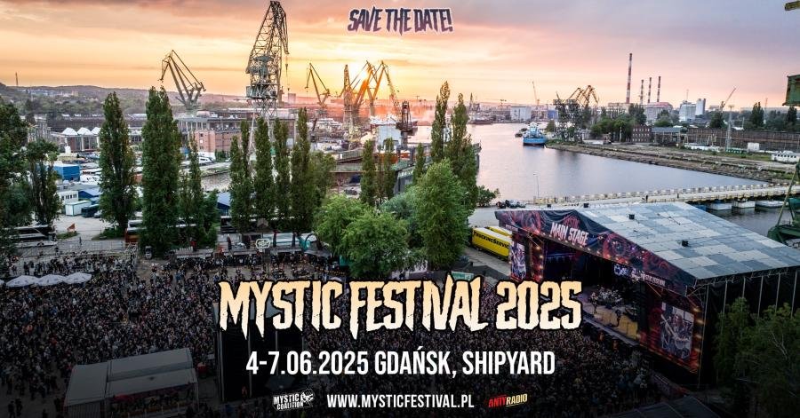 Annonce du Mystic Festival 2025