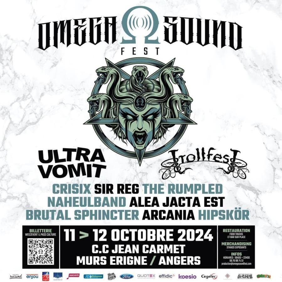 Omega Sound Fest 2024