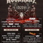 Running Order du Rockharz Open Air 2024