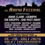 Amphi Festival 2025