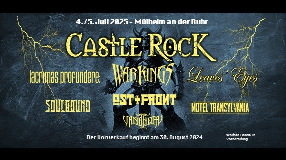 Castle Rock 2025