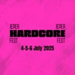 Annonce du Ieper Hardcore Fest 2025