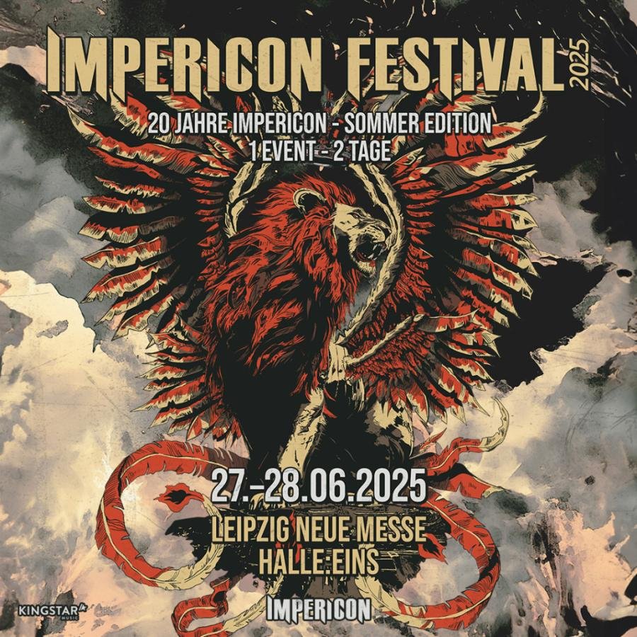 Impericon Festival 2025