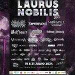 Running Order du Laurus Nobilis 2024