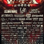 Running Order du Wacken Open Air 2024