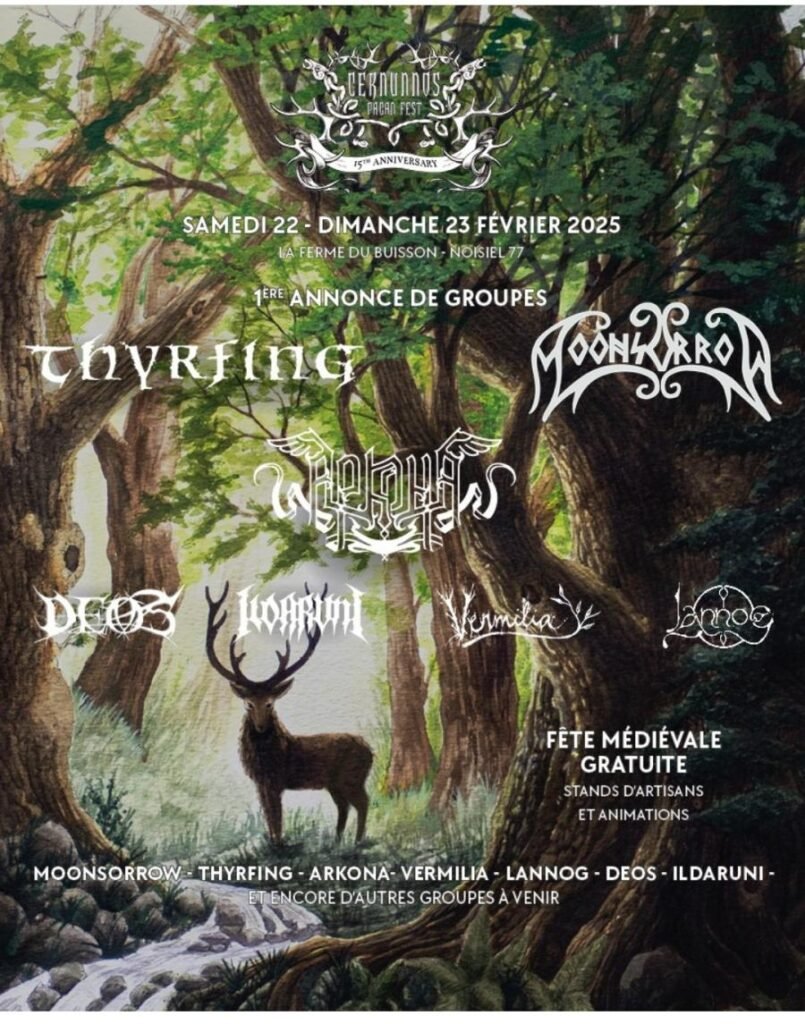 Cernunnos Pagan Fest 2025