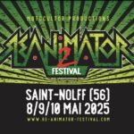 Annonce du Re-Animator Festival 2025