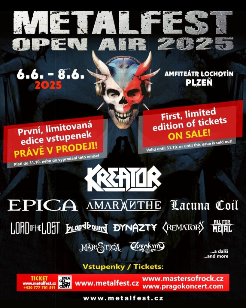 Metalfest Open Air 2025