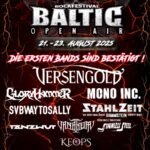 Baltic Open Air 2025