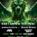 Nouveaux groupes pour le Baillarock Festival 2025