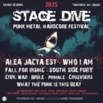 Stage Dive Festival #3