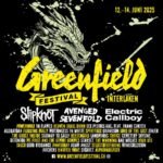 Running Order du Greenfield Festival 2025