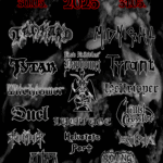Running Order du Metalheadz Open Air 2025
