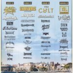 Running Order du Rock Imperium Festival 2025
