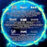 Running Order du Rock am Ring 2025
