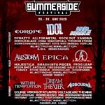 Running Order du Summerside Festival 2025