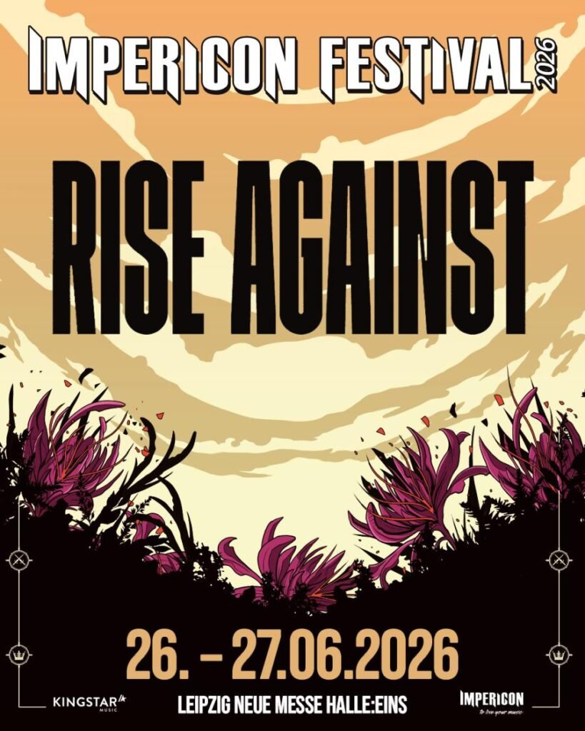 Annonce du Impericon Festival 2026