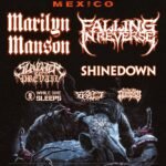 Annonce du Knotfest Mexico 2025